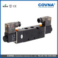 COVNA 5-Wege-Magnetventil 4V Serie Ventil Einzel- / Doppelspule